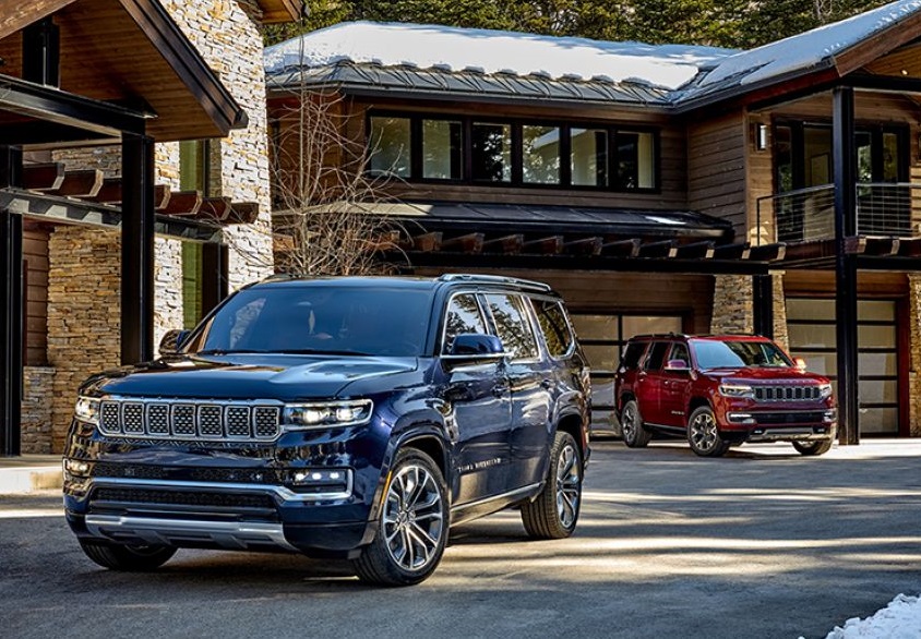 Jeep Wagoneer