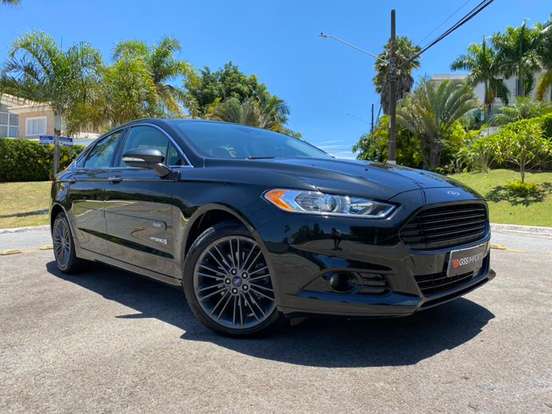 Fusion Hybrid