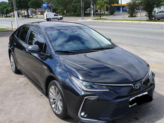 Corolla Hybrid