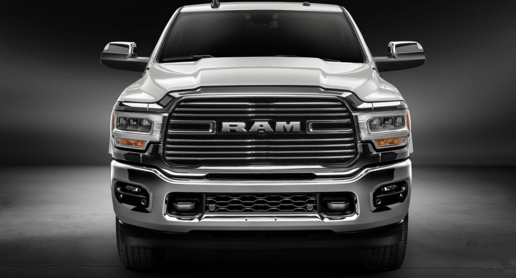 RAM 2500 2022
