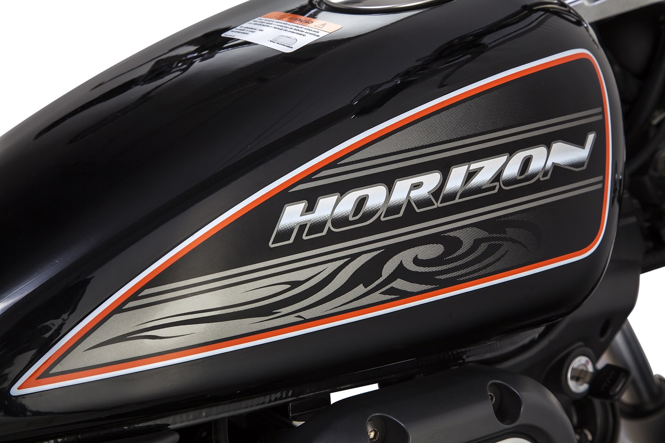 Horizon Preta Logo2