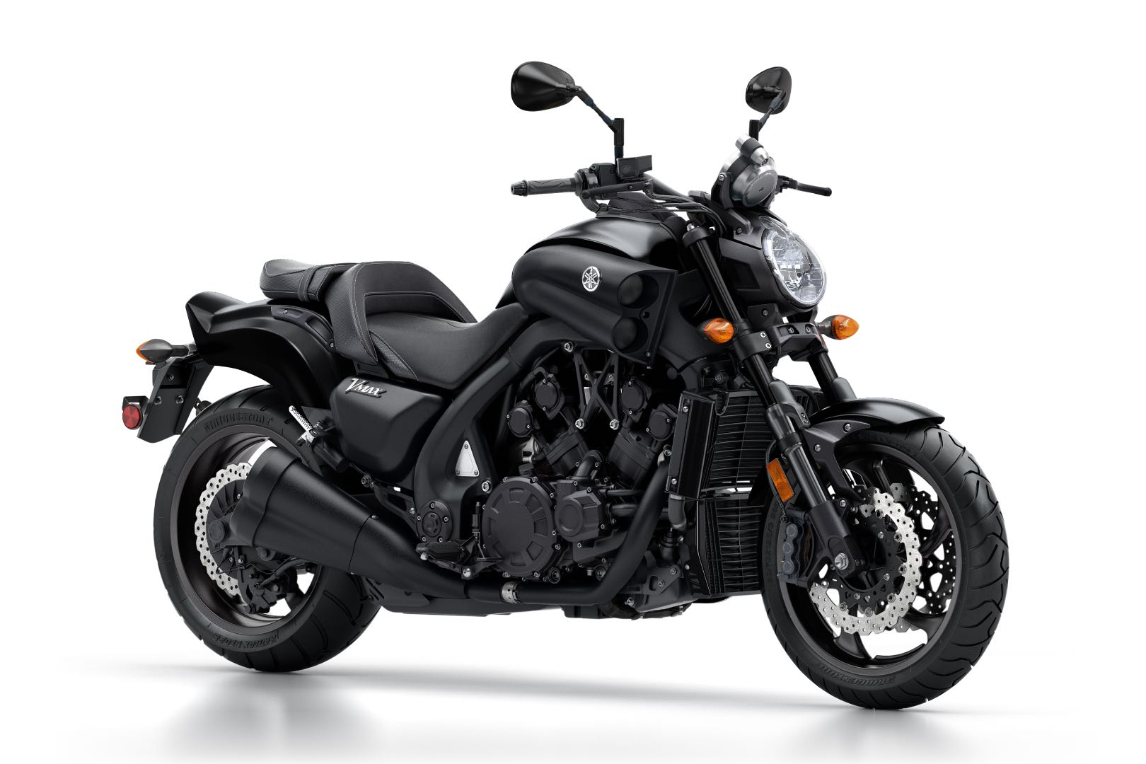 5. Yamaha V Max 1.700