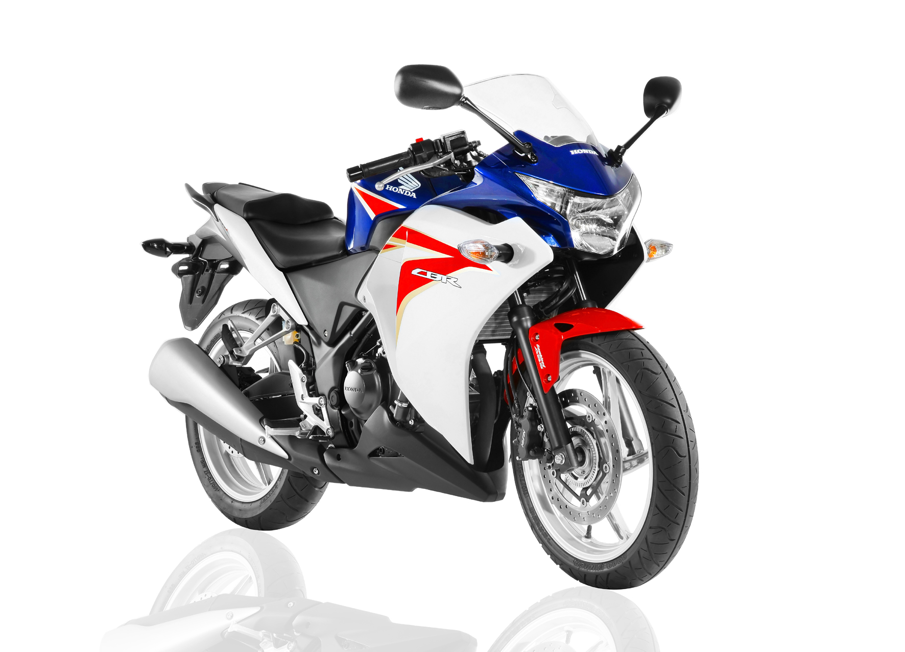 1. Honda Cbr 250r