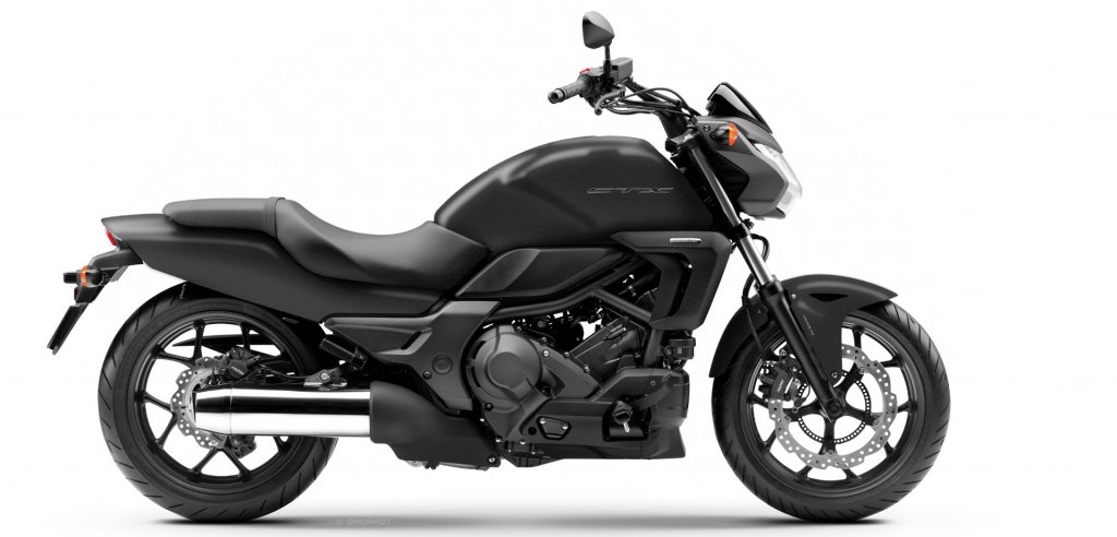 Honda Ctx 700n 2016