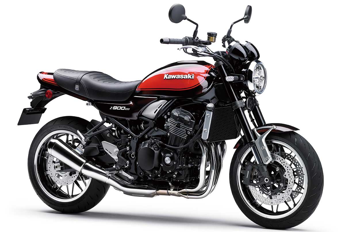 Kawasaki Z 900 Rs