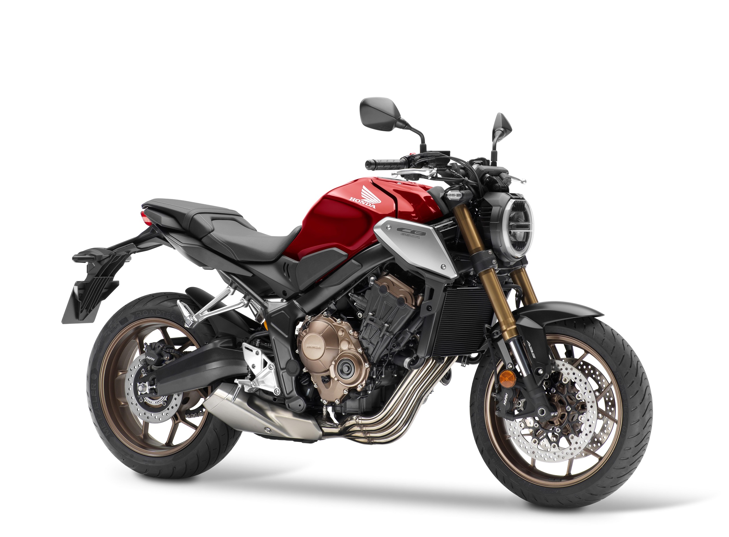 2019 Cb650r