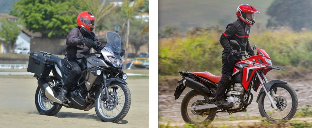 Xre 300 X Versys X 300