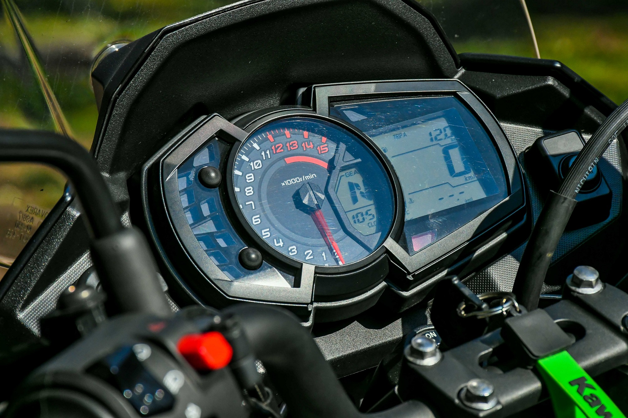 Painel Da Versys