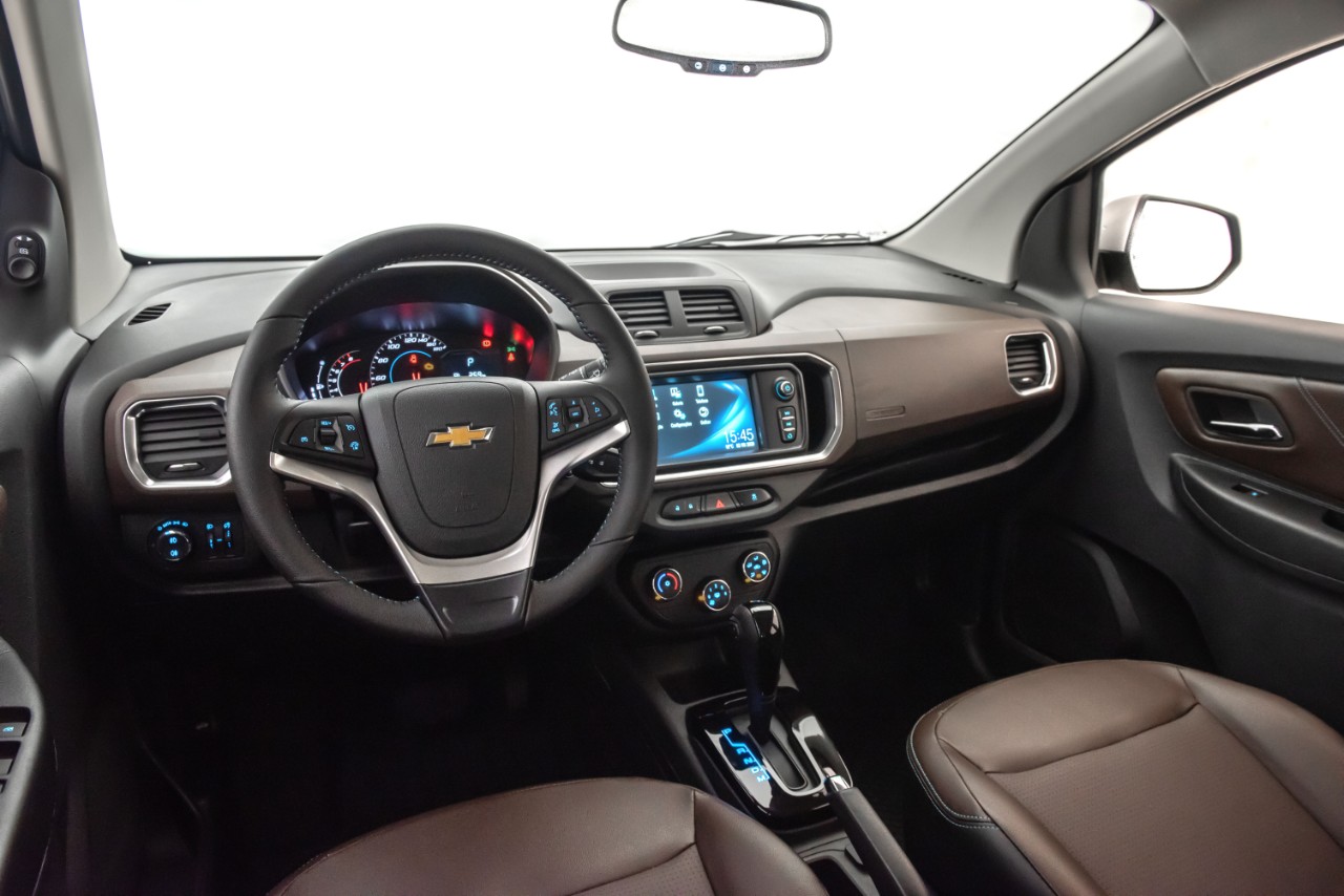 Chevrolet Spin Premier 2022 (5)