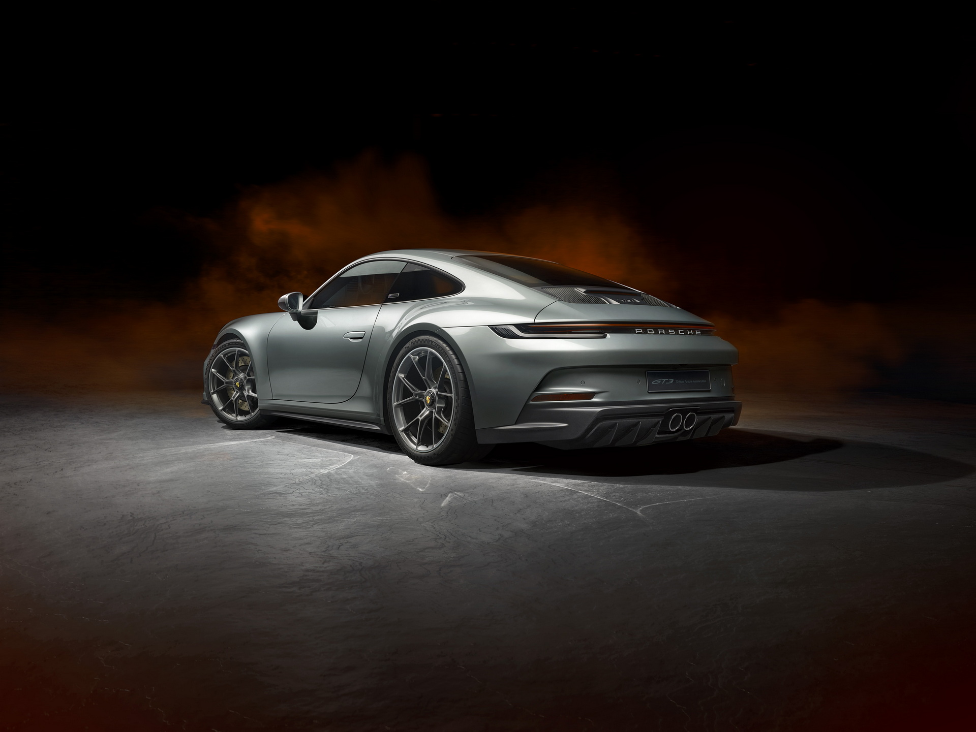 2021 Porsche Cars Australia 70 Anniversary 8