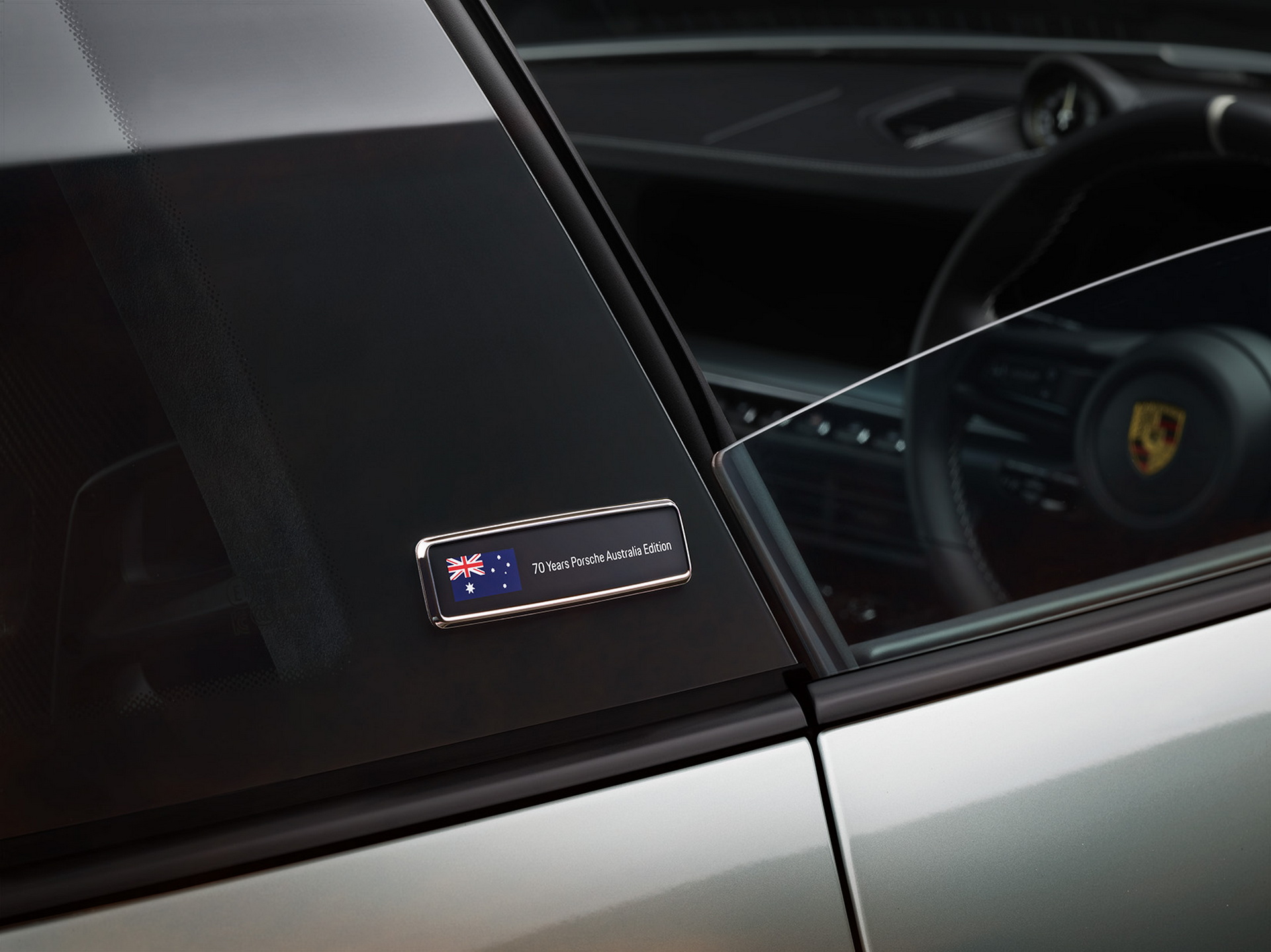 2021 Porsche Cars Australia 70 Anniversary 11