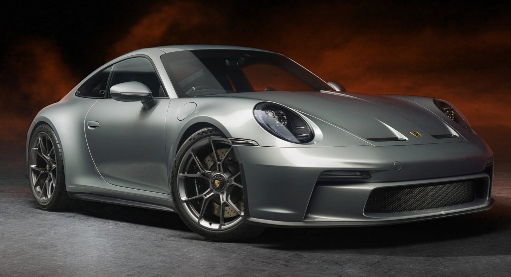 2021 Porsche Cars Australia 70 Anniversary 16