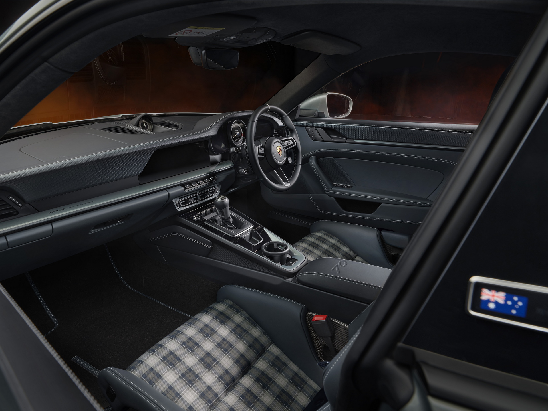 2021 Porsche Cars Australia 70 Anniversary 17