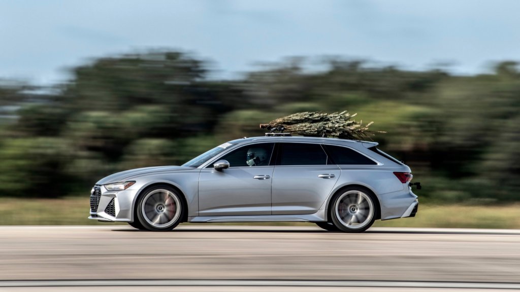 Christmas Tree Reaches 183 Mph Strapped To A Hennessey Tuned Audi Rs 6 Avant 100821651 H 1536x864