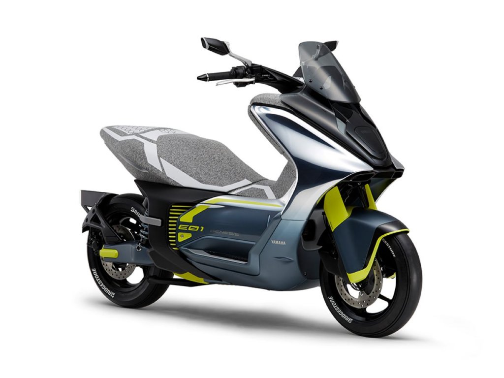 Yamaha E01 Header
