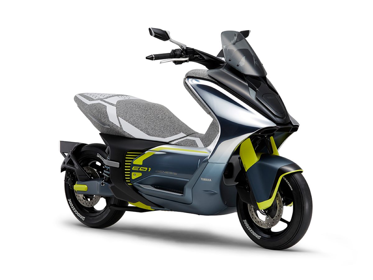 Yamaha E01 Header