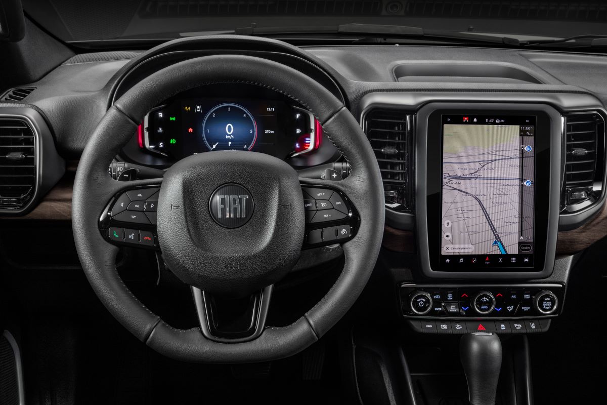 Fiat Toro Ranch Turbo 3