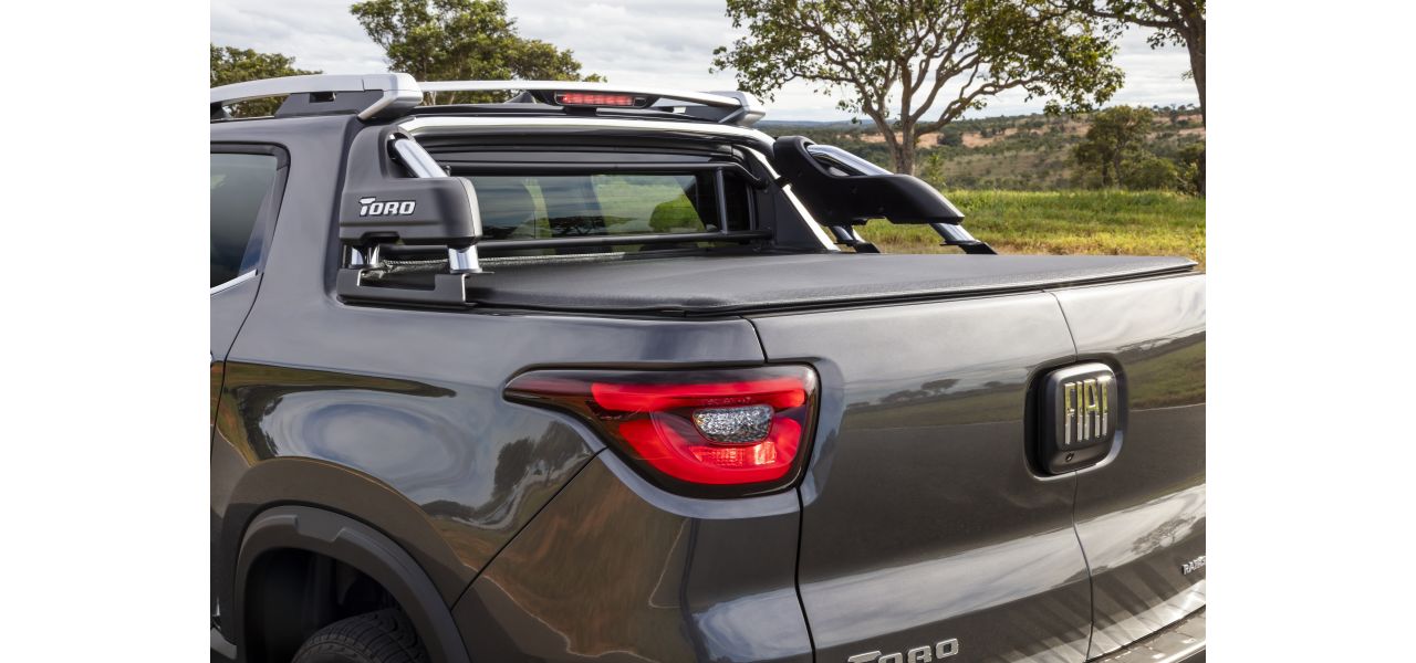 Fiat Toro Ranch Turbo 8