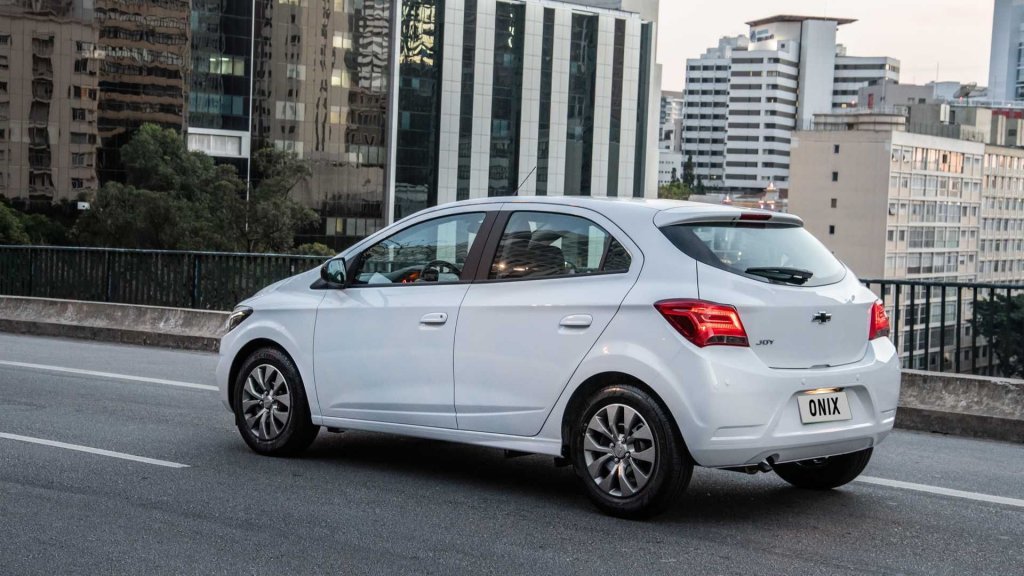 Chevrolet Joy (2)