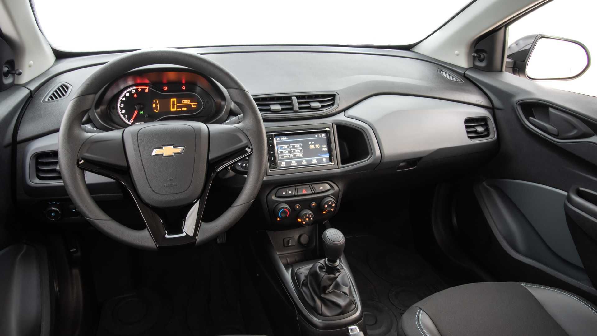 Chevrolet Joy (3)