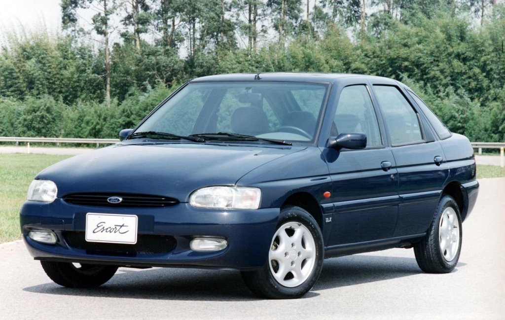 Ford Escort 1997
