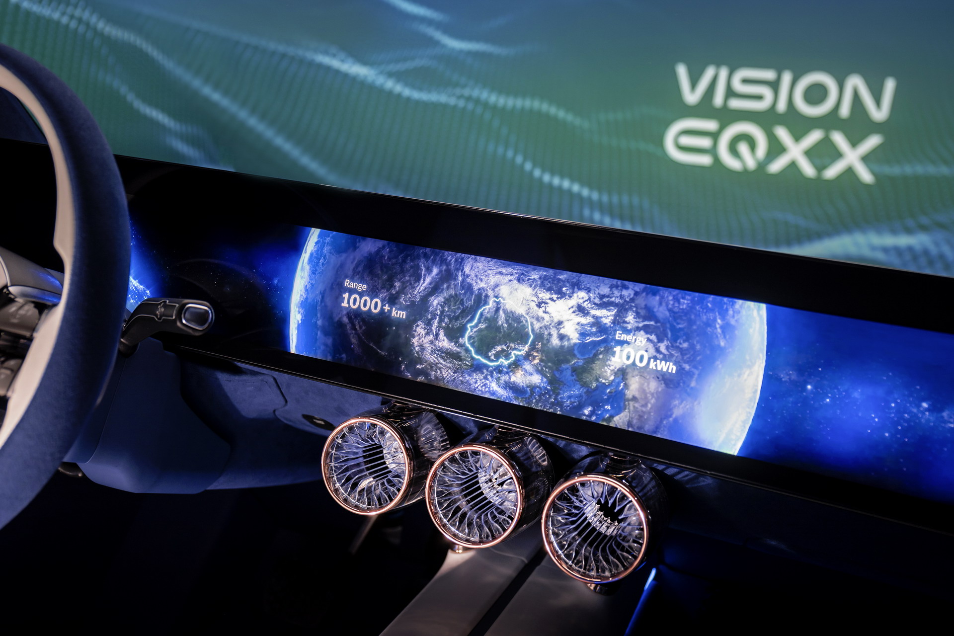 Mercedes Eqxx 28