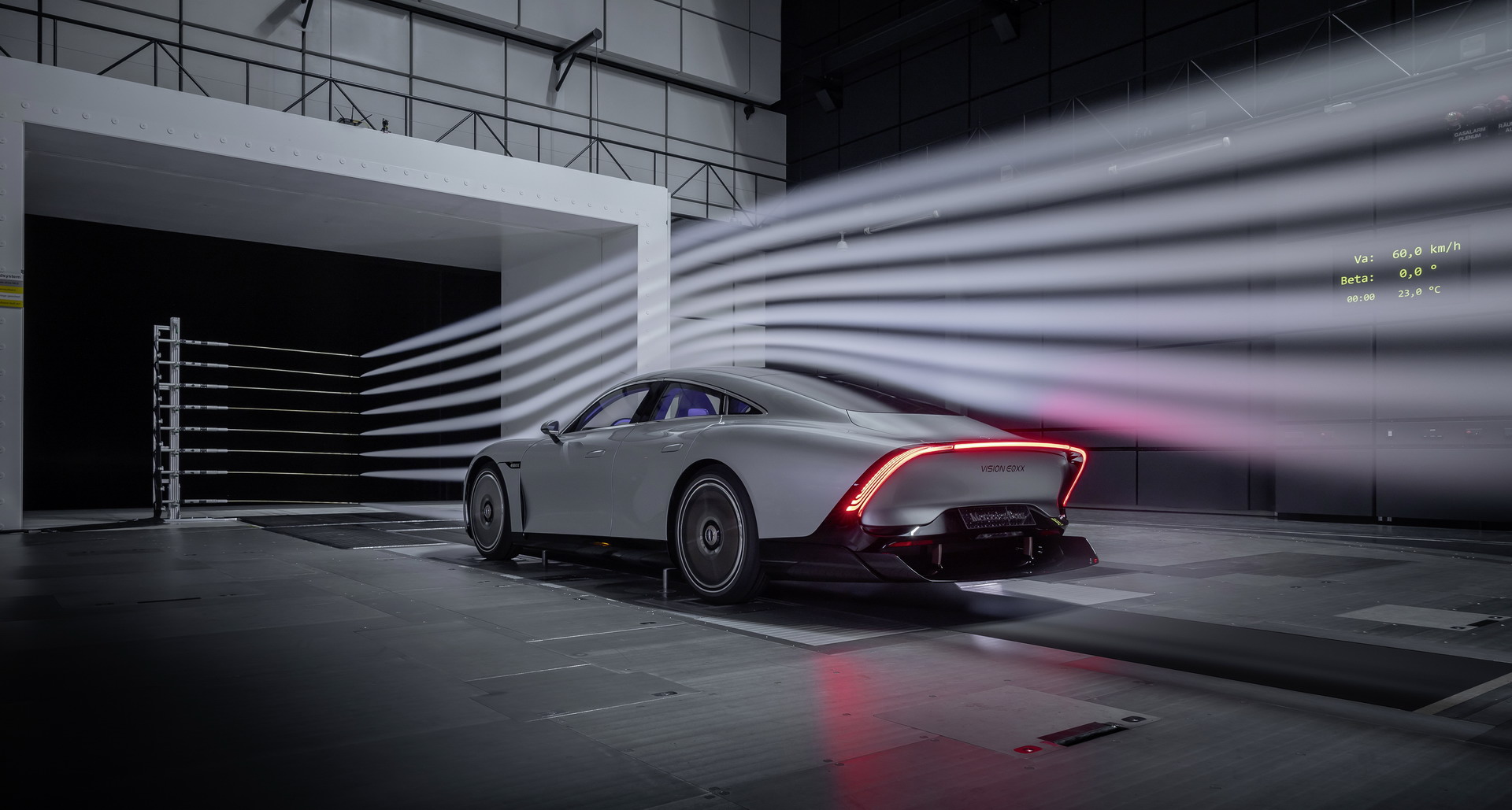 Mercedes Eqxx 52
