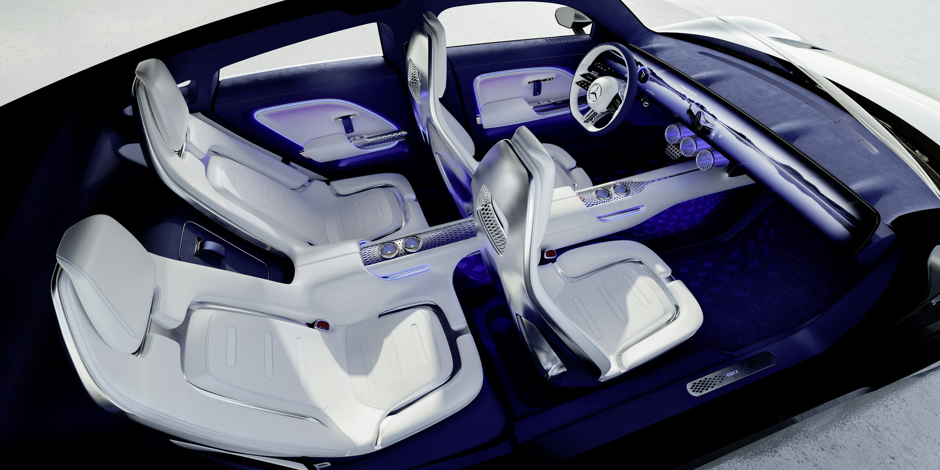 Mercedes Eqxx 59