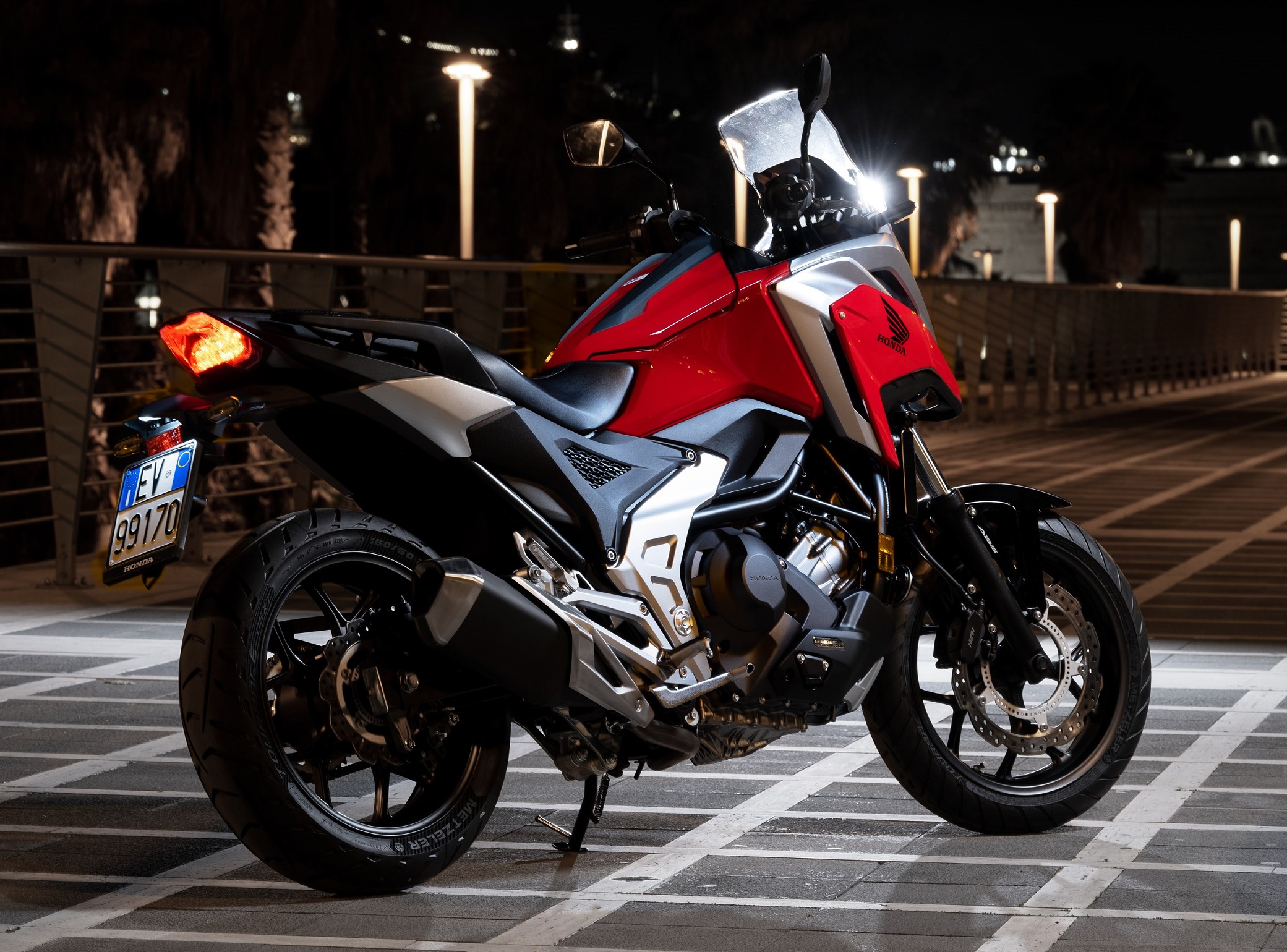 21ym Honda Nc750x