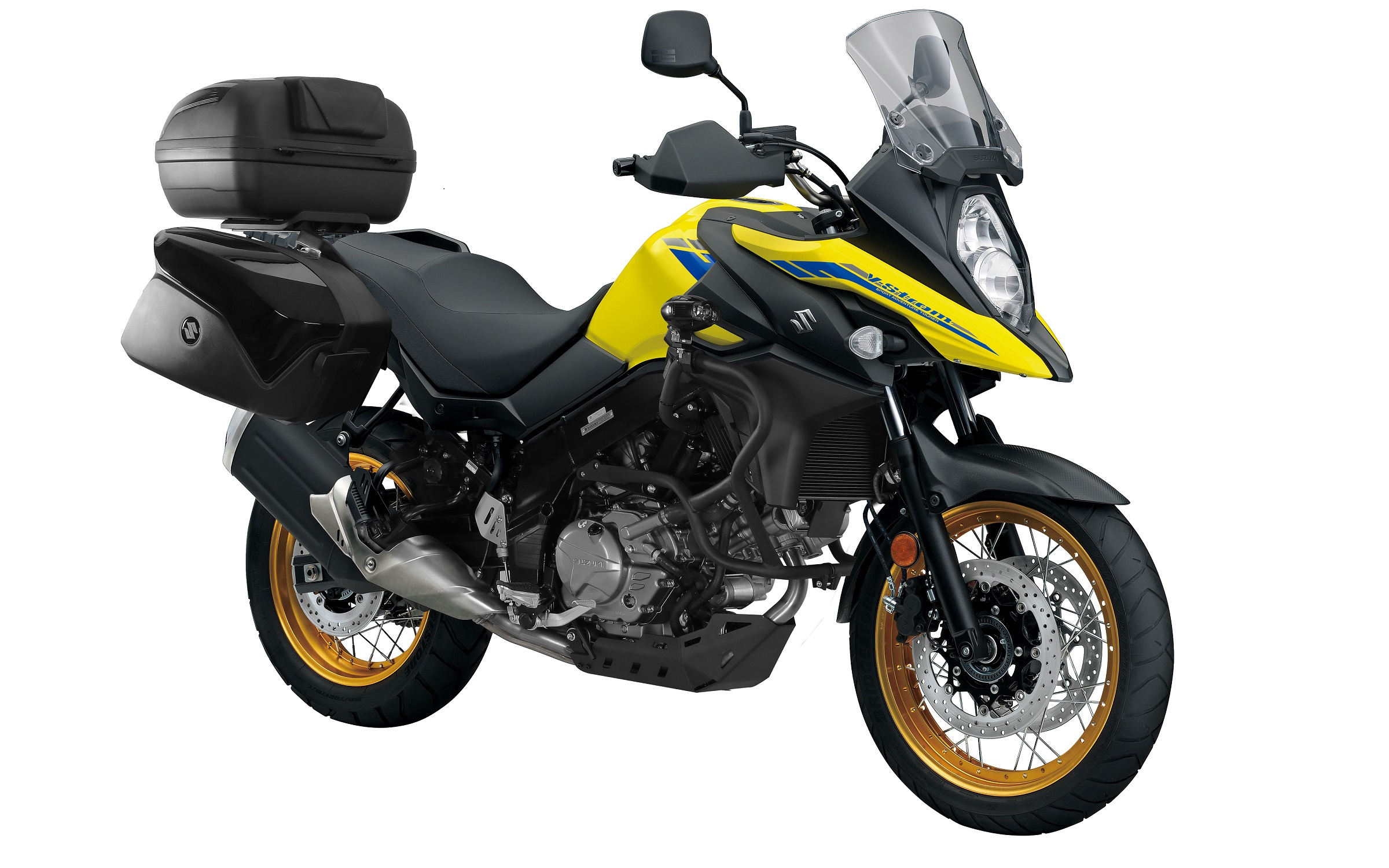 5. Suzuki V Strom 2022