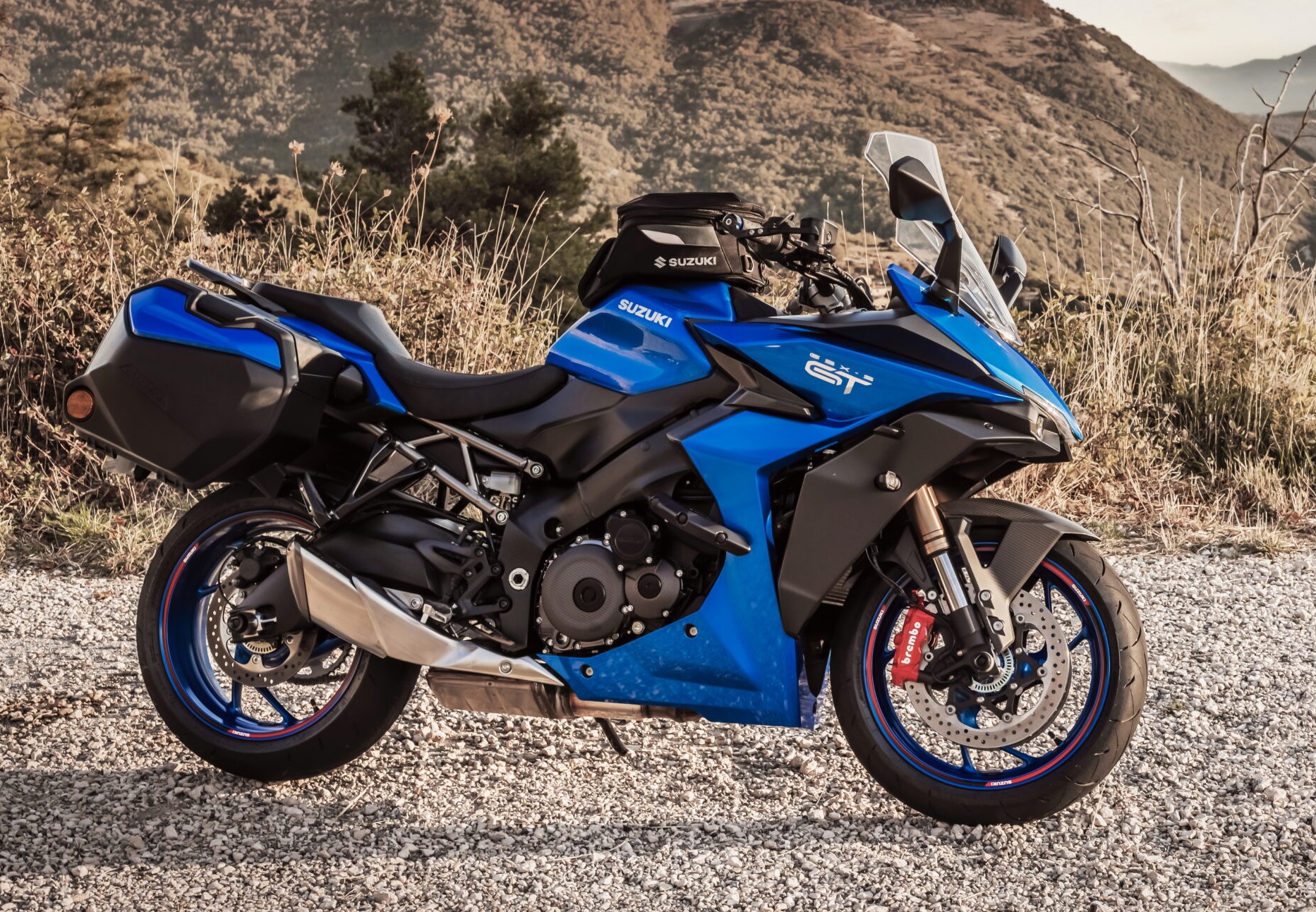 7. Suzuki Gsx S 1.000 Gt