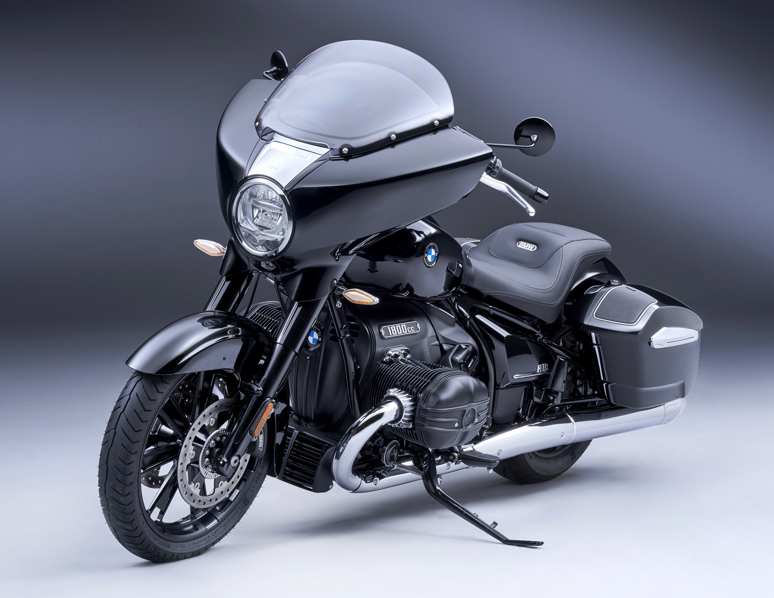 12. Bmw R 18 B