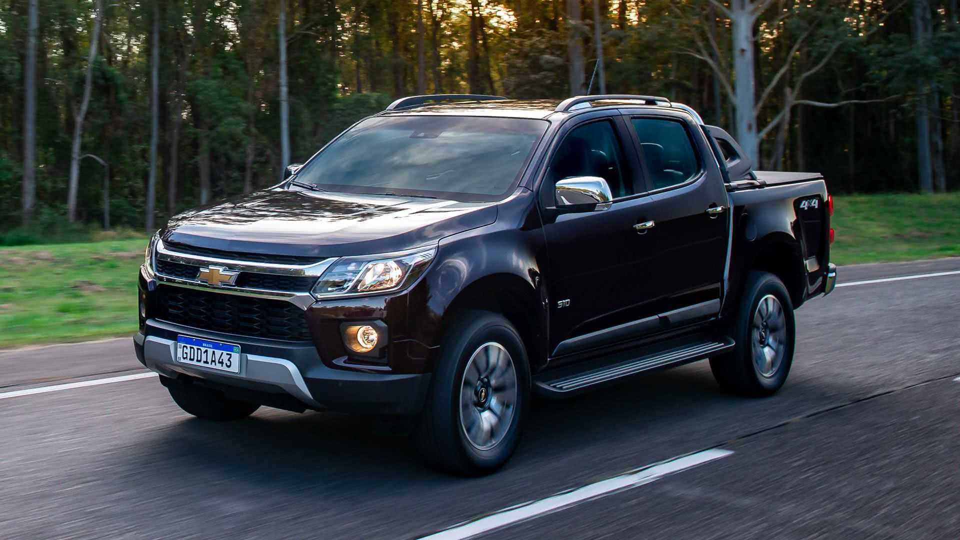 Chevrolet S10 2021 3