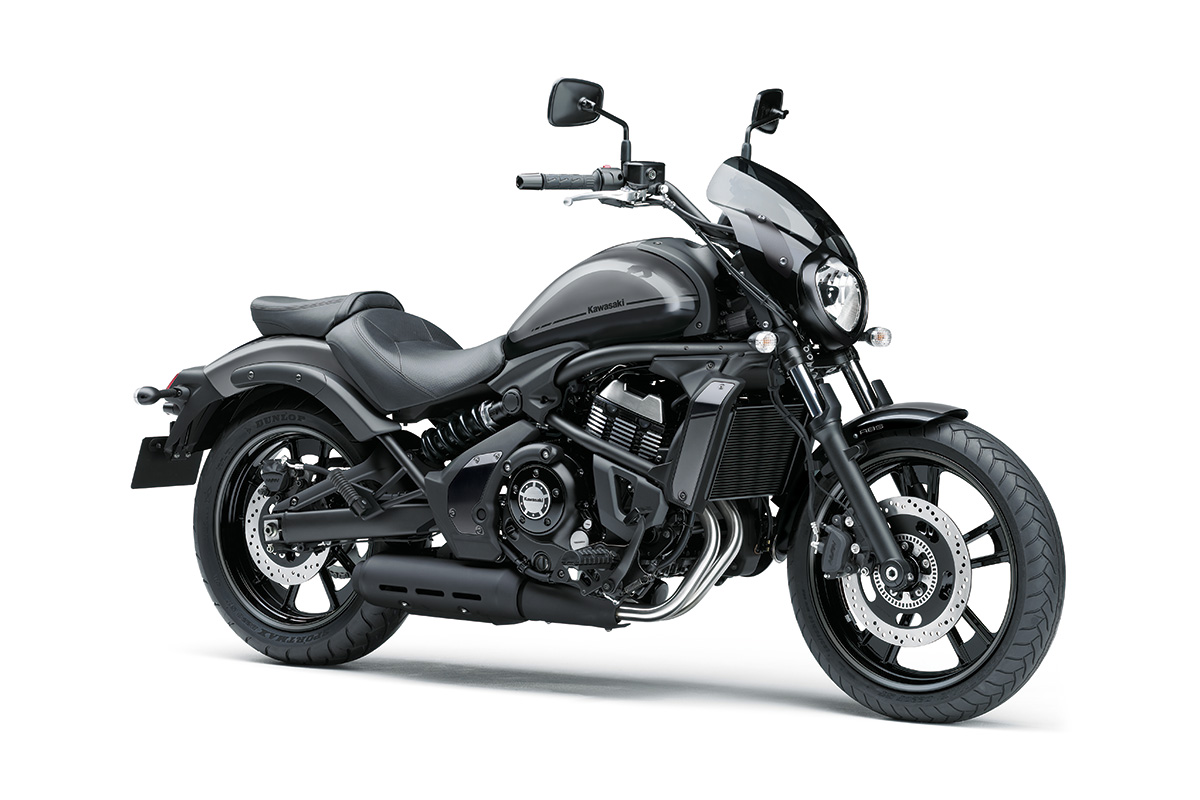 3. Kawasaki Vulcan 650