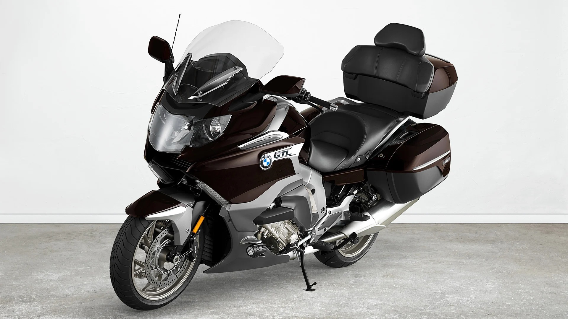 9. Bmw K 1.600 Gtl