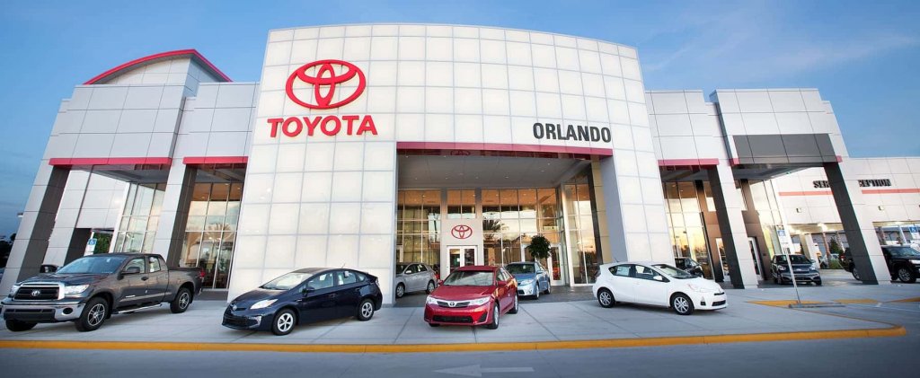 Toyota Dealer