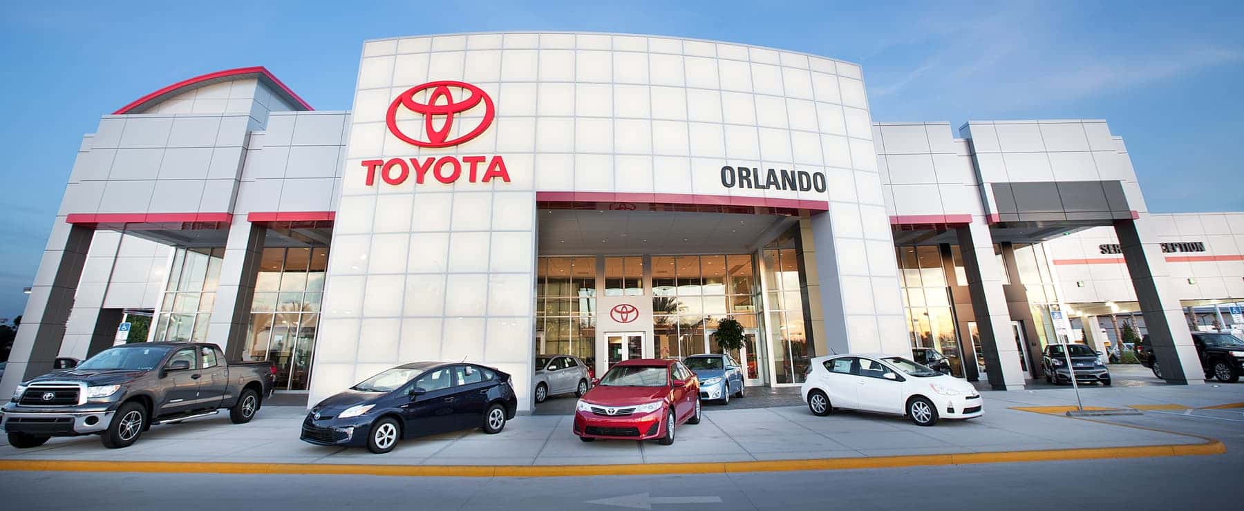 Toyota Dealer