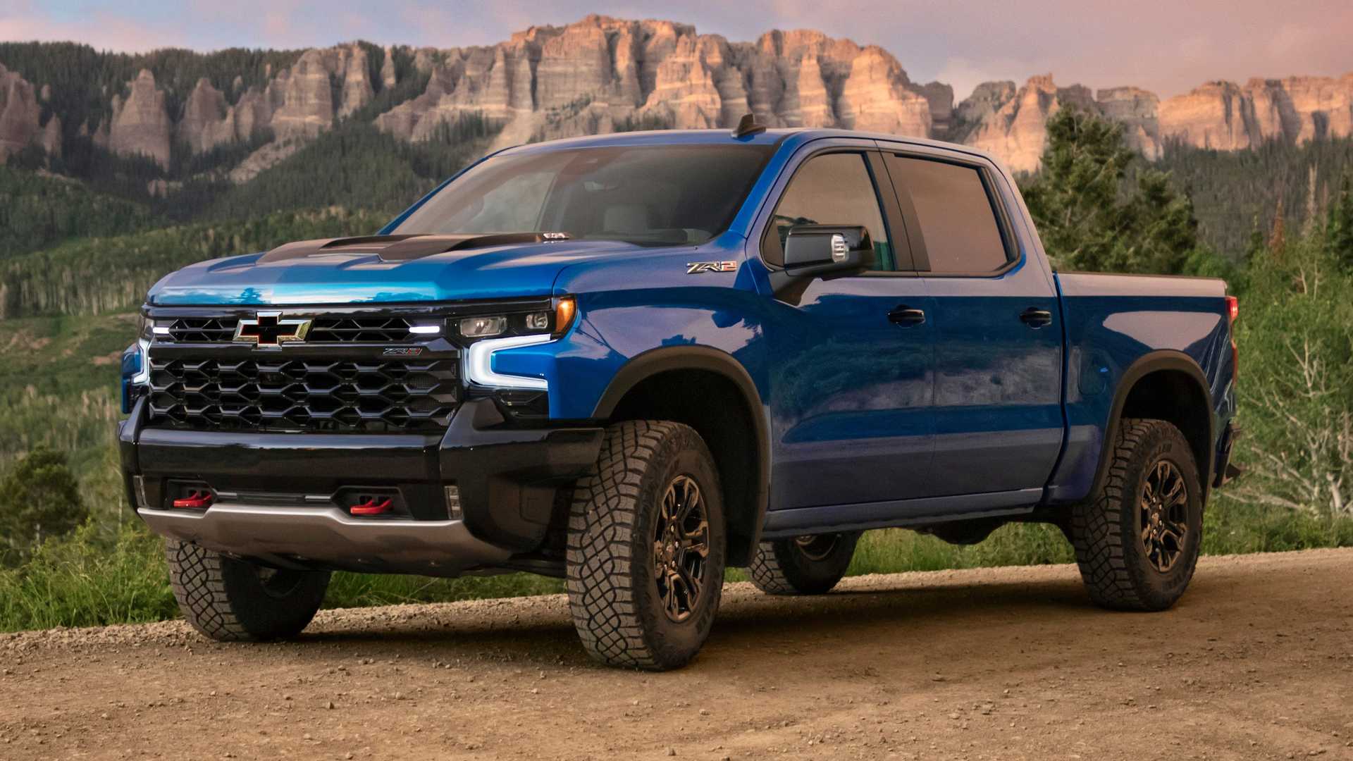 Chevrolet Silverado