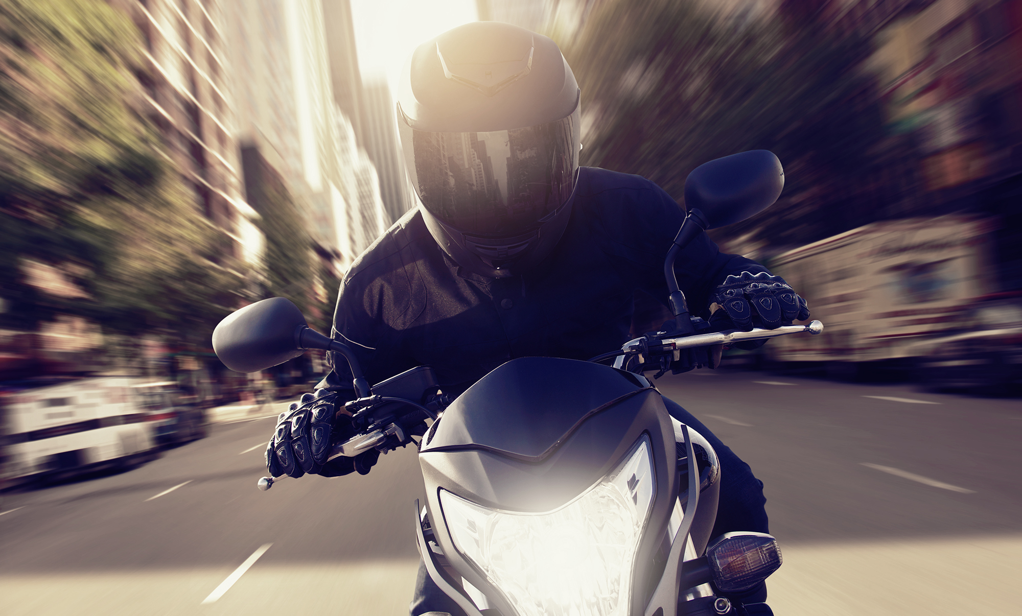 Primeira Moto Destacada