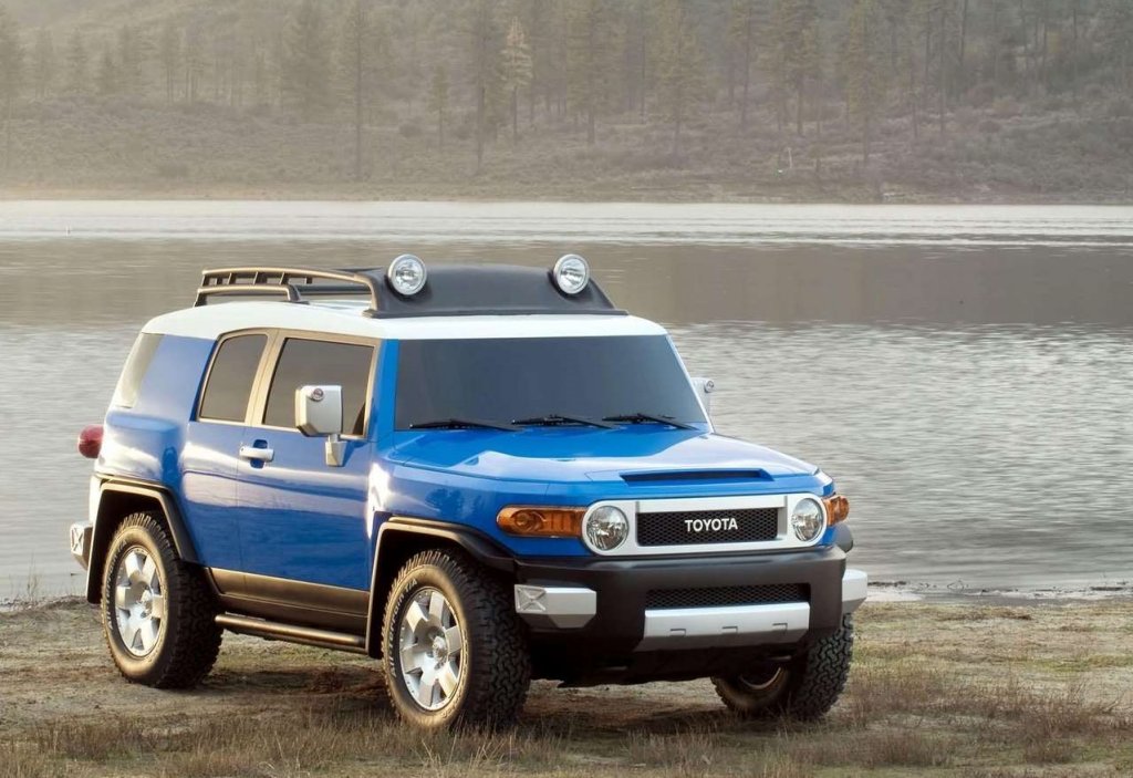Toyota Fj Cruiser 2007 1280 02