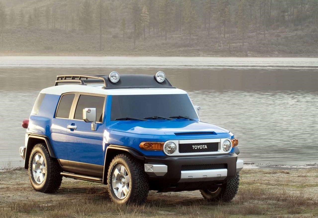 Toyota Fj Cruiser 2007 1280 02