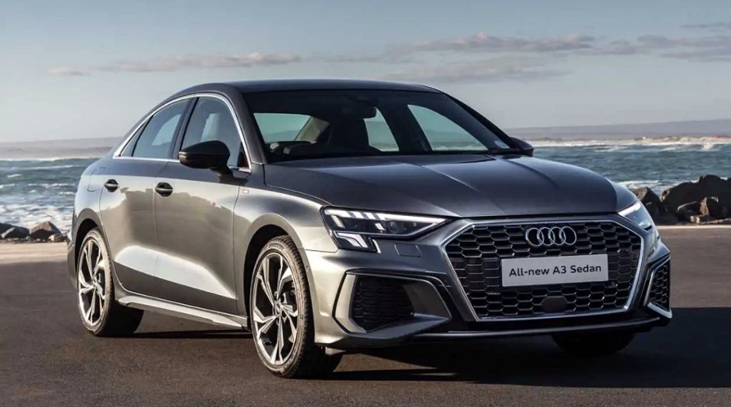 Audi A3 S Line(1)