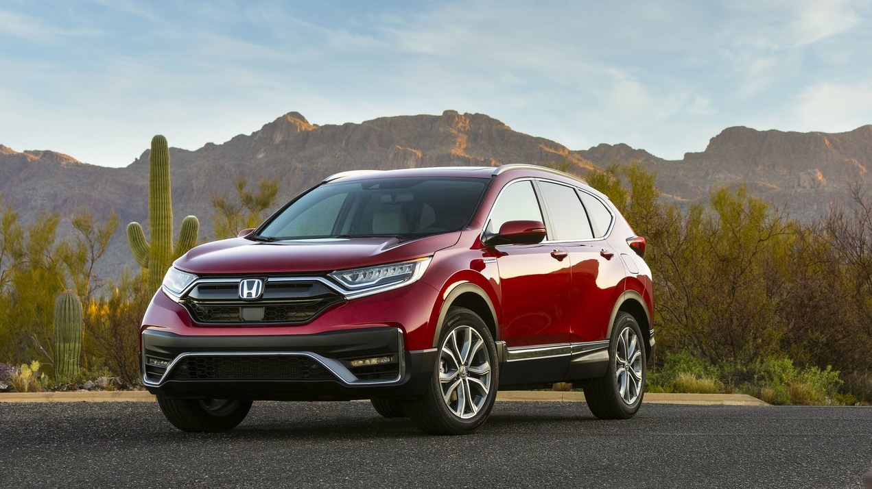 Honda Cr V