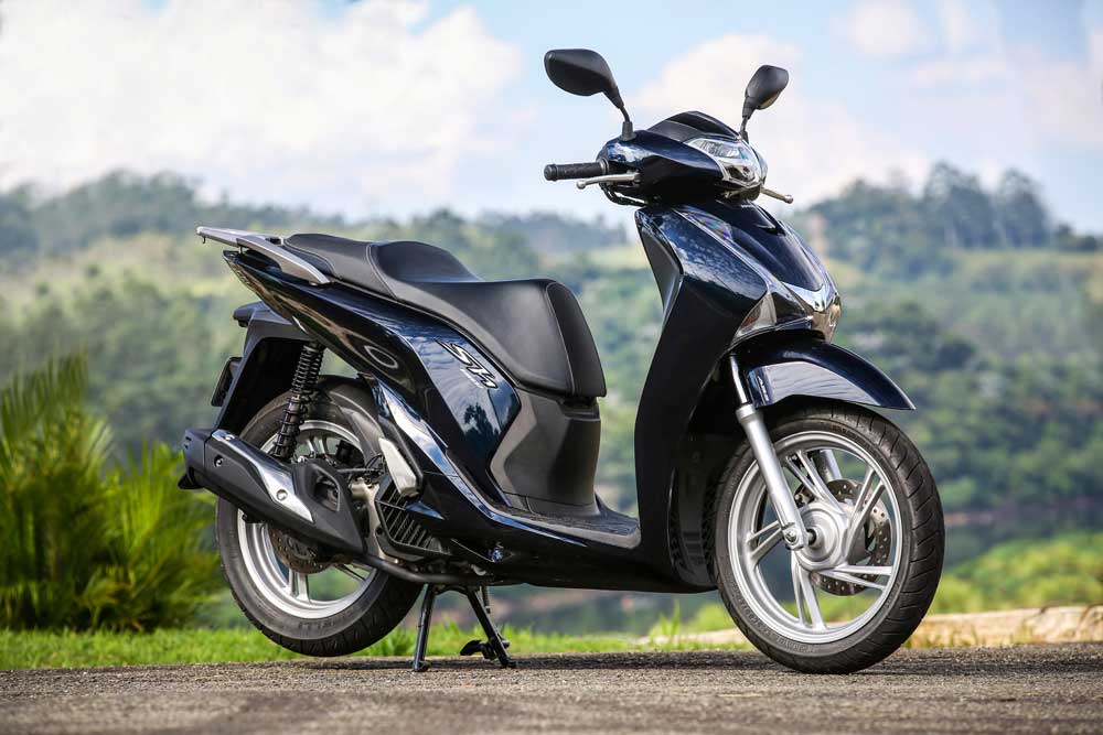 Honda Sh 150i