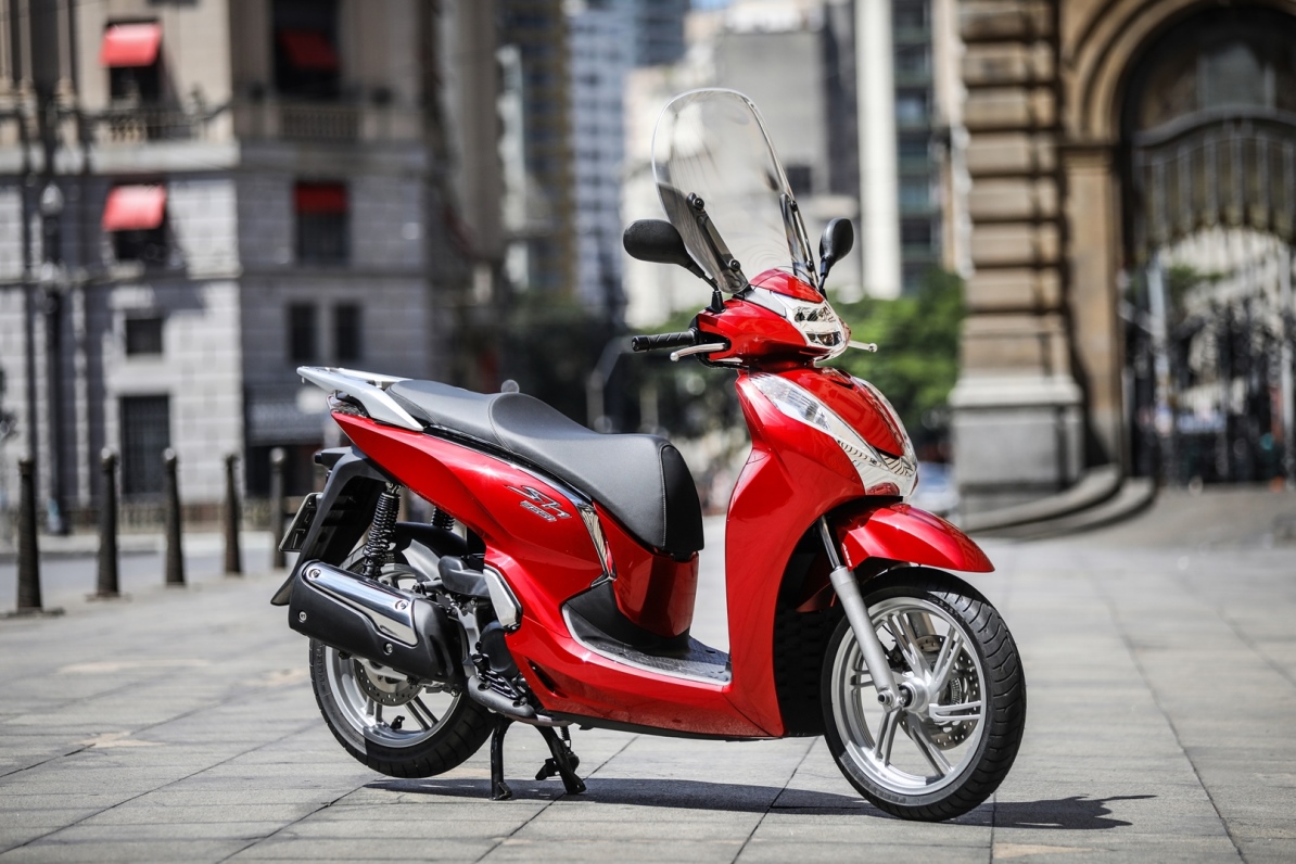 Honda Sh 300i