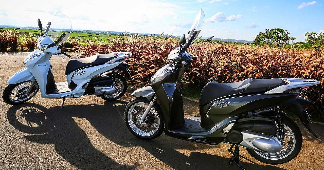 Honda Sh 150i E Sh 150i
