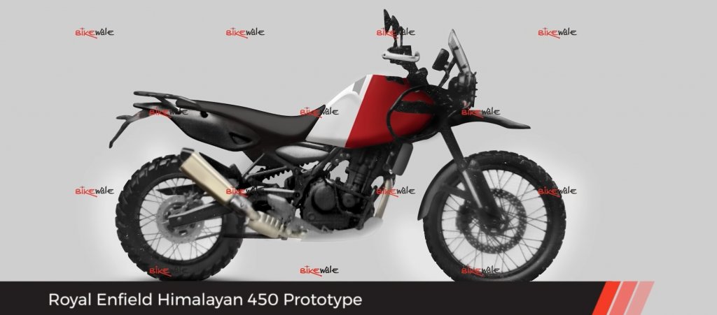 Himalayan 450