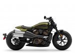 Rh1250s Sportster S