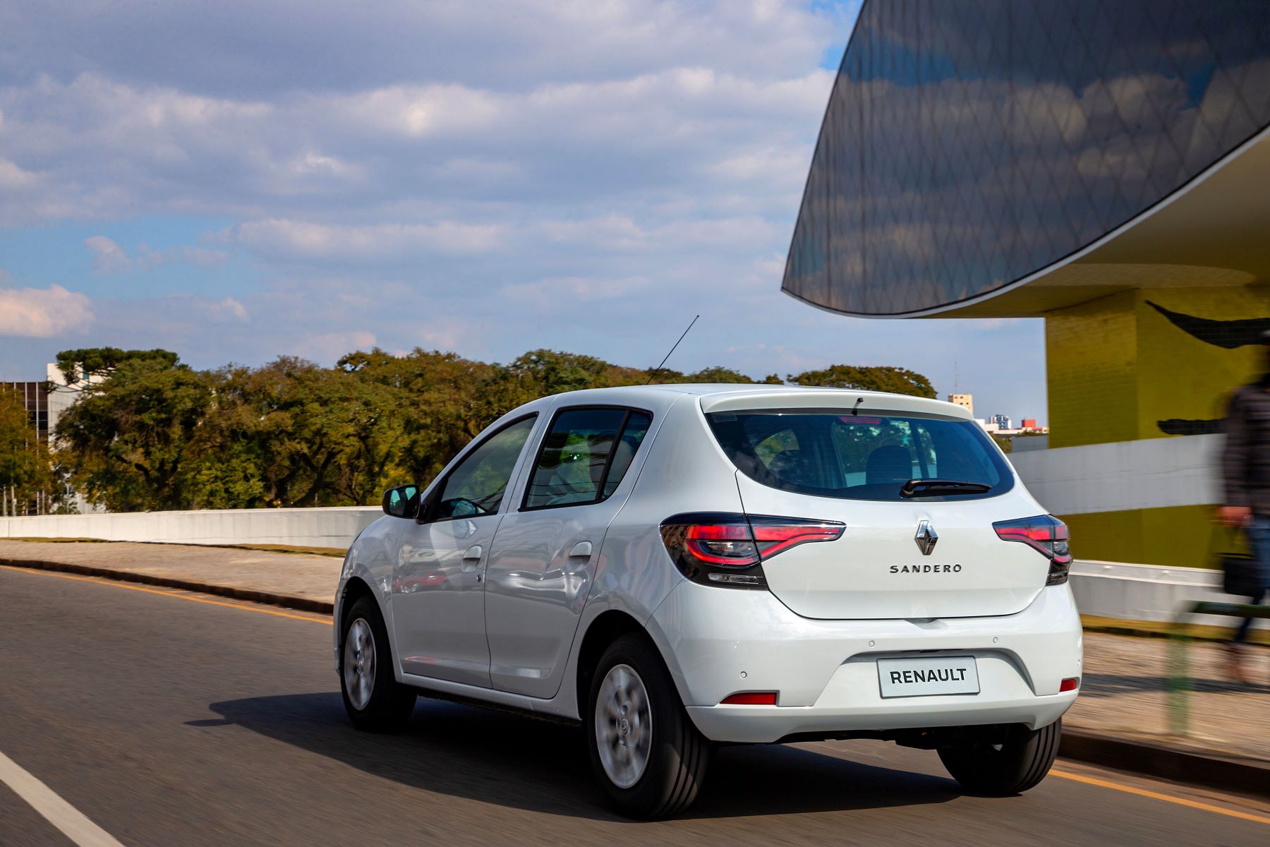 Renault Sandero