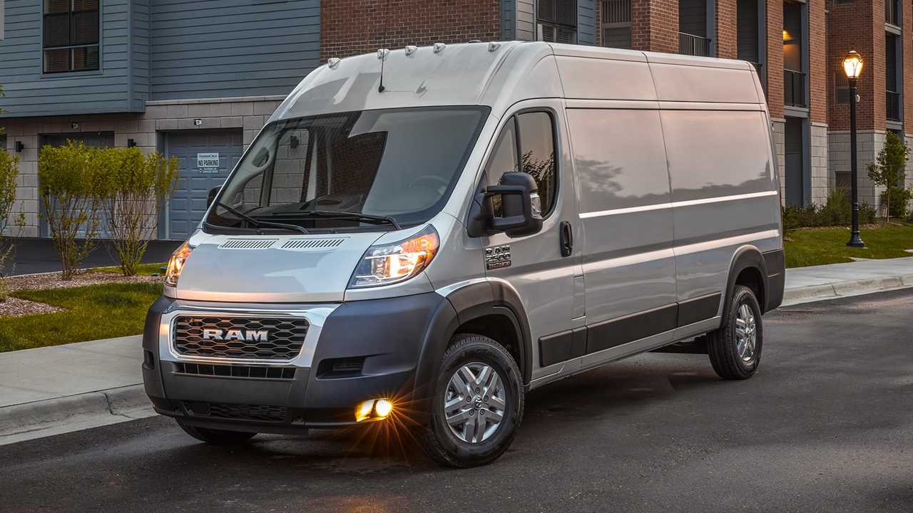 Ram Promaster